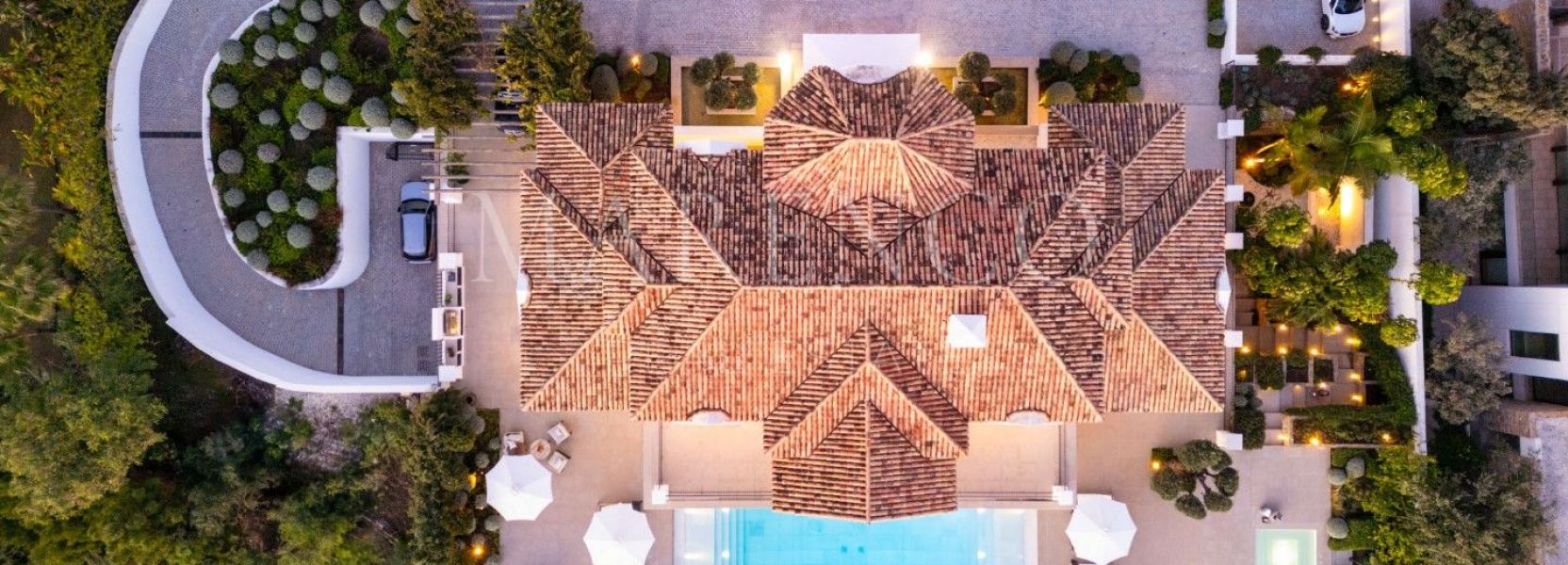 Villa  en Marbella Club Golf Resort, Benahavis