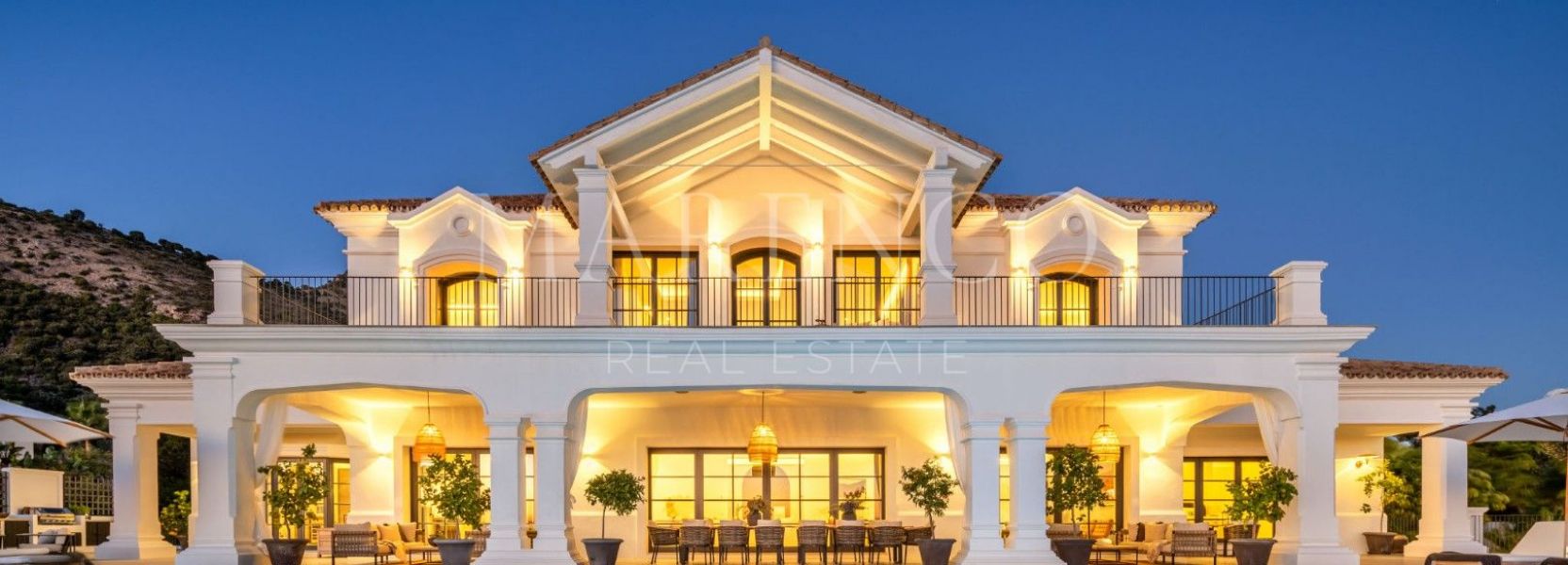 Villa  en Marbella Club Golf Resort, Benahavis