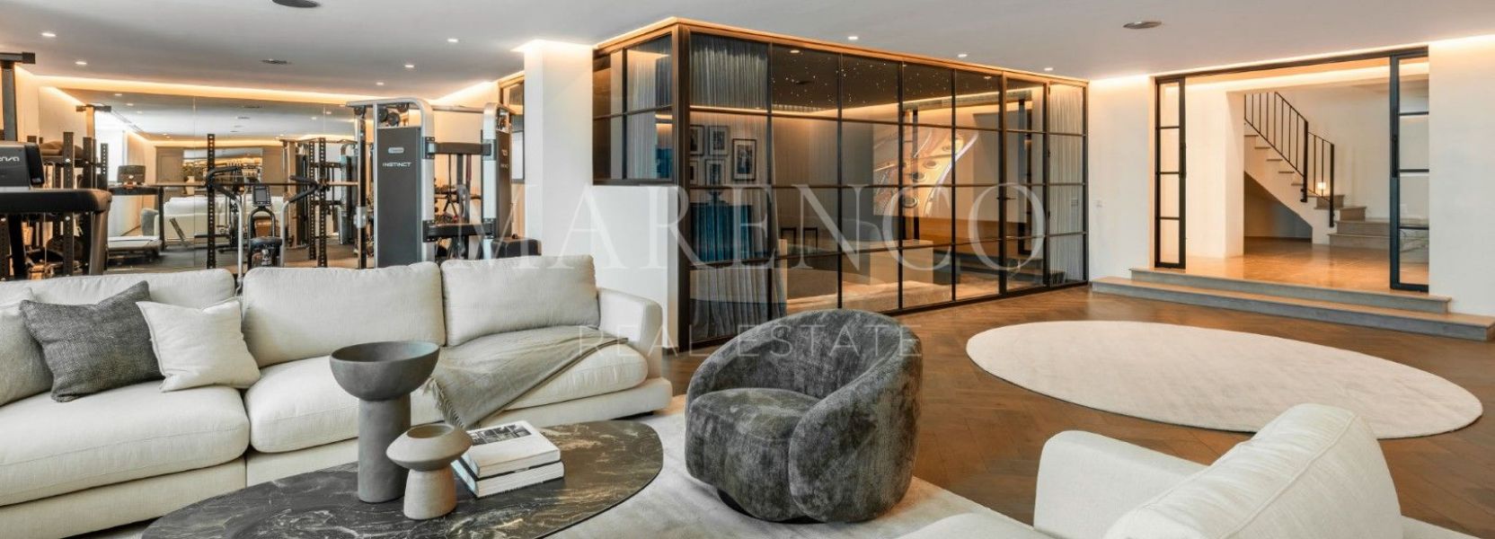 Villa  en Marbella Club Golf Resort, Benahavis