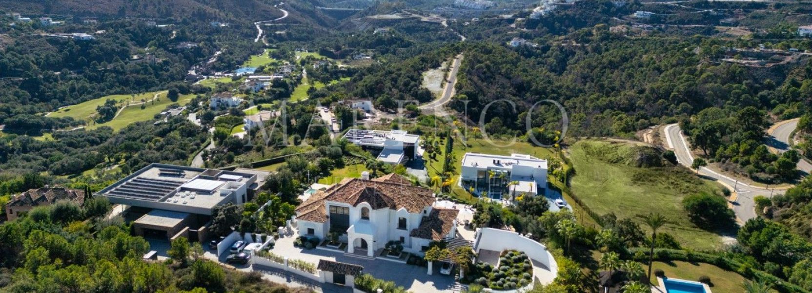 Villa  en Marbella Club Golf Resort, Benahavis