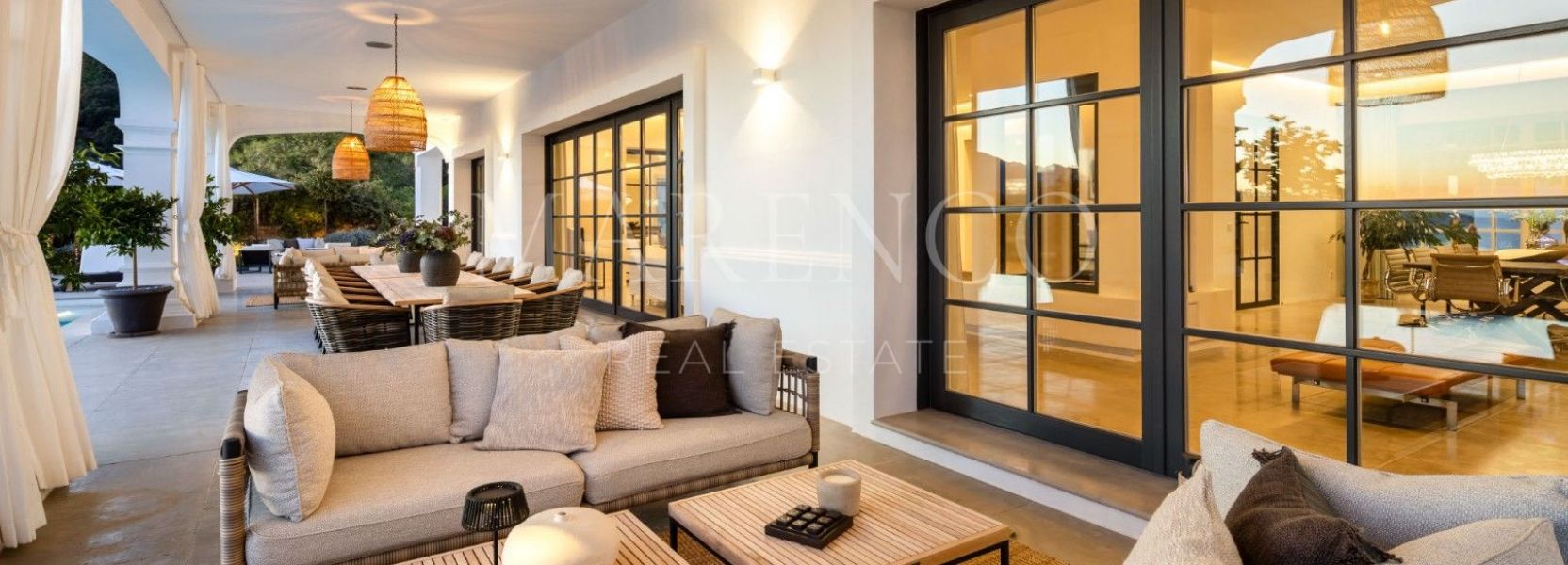 Villa  en Marbella Club Golf Resort, Benahavis