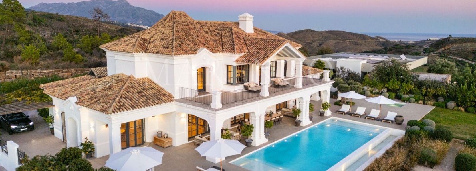 Villa  en Marbella Club Golf Resort, Benahavis