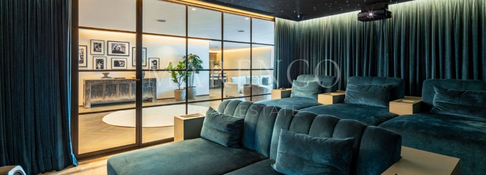 Villa  en Marbella Club Golf Resort, Benahavis