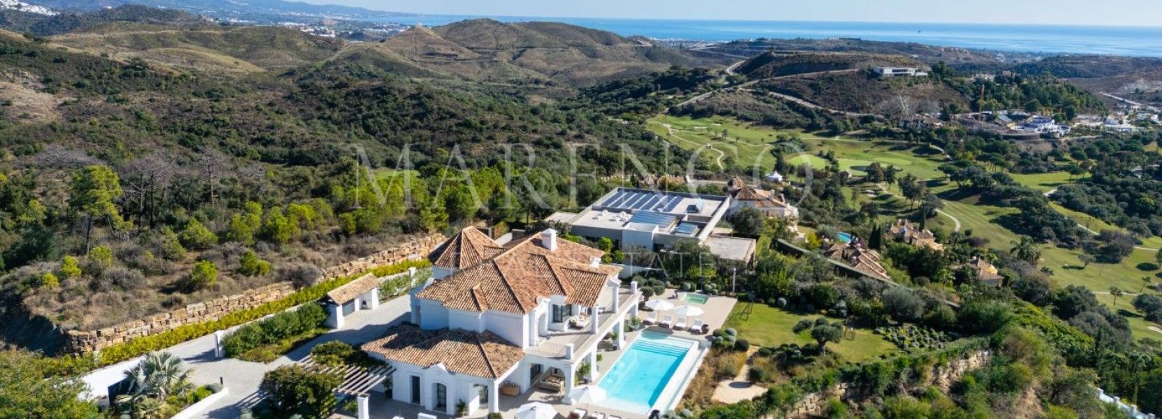 Villa  en Marbella Club Golf Resort, Benahavis
