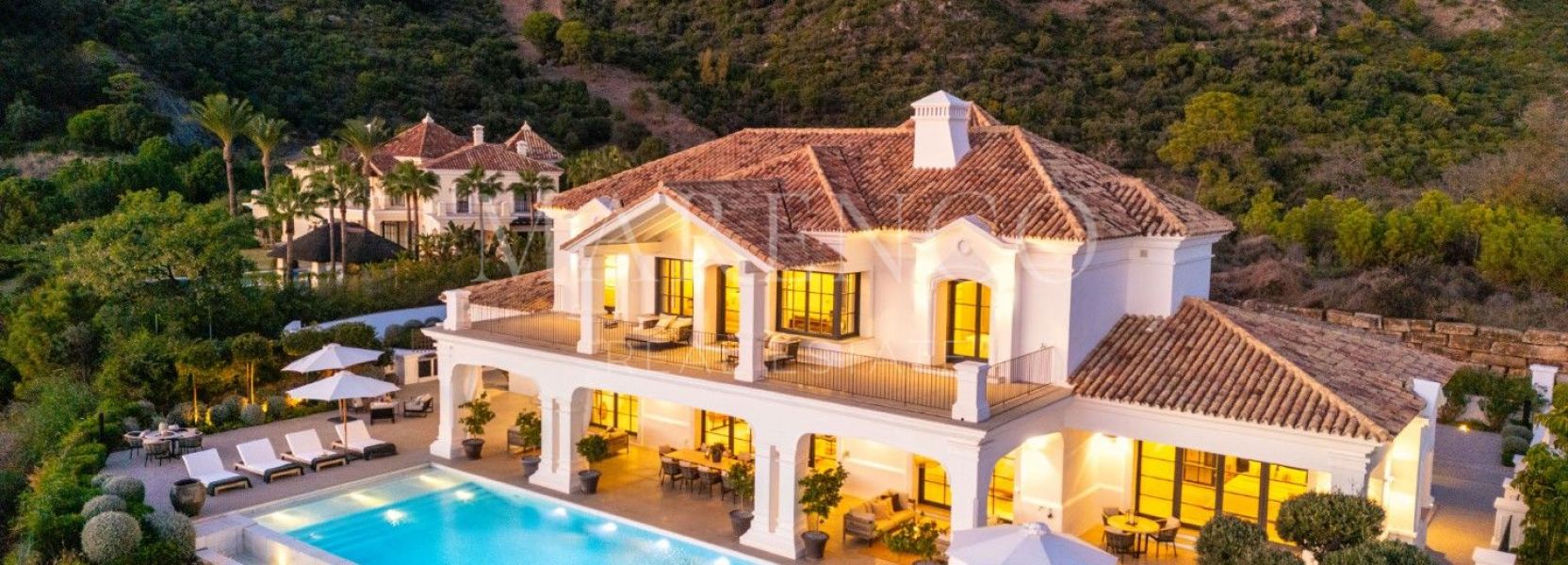 Villa  en Marbella Club Golf Resort, Benahavis