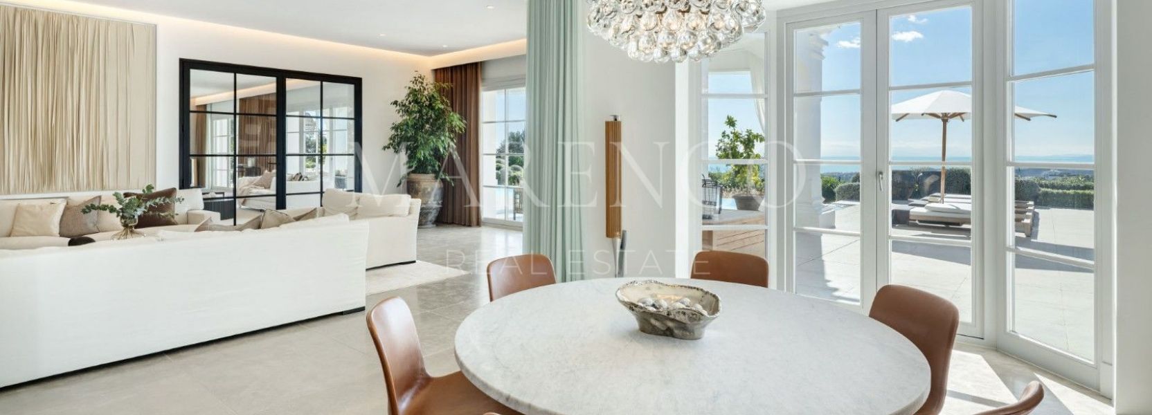 Villa  en Marbella Club Golf Resort, Benahavis