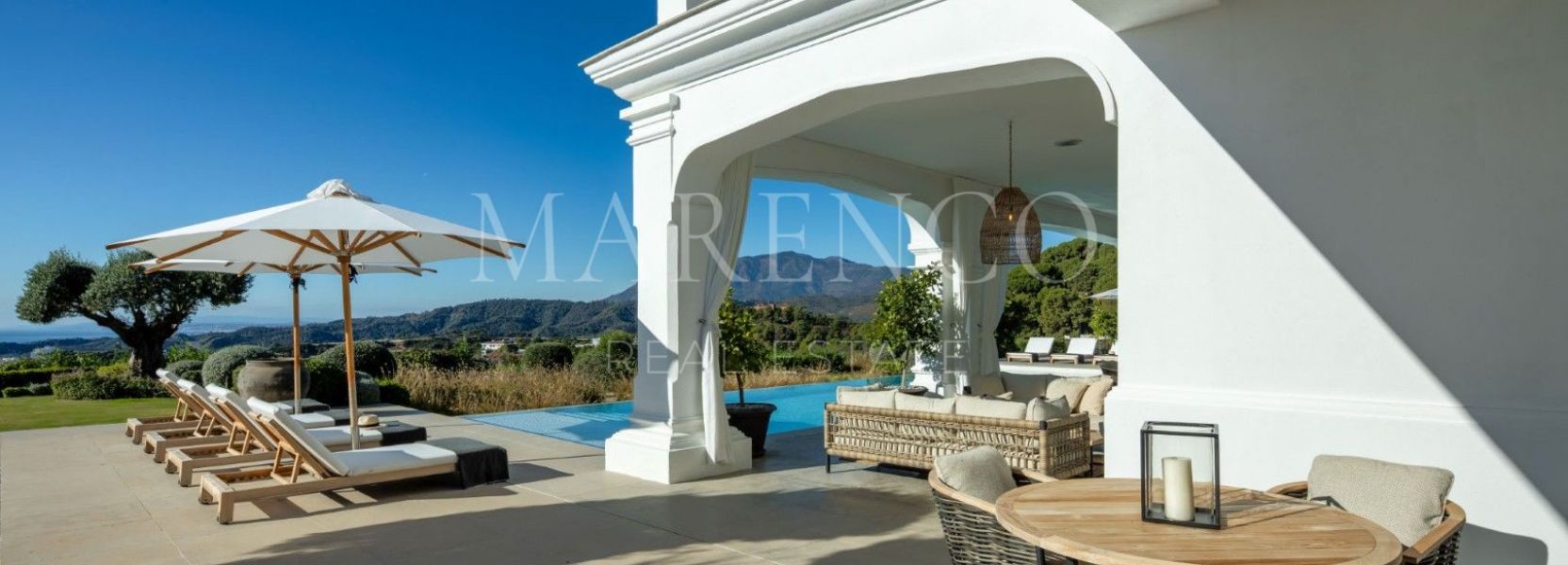 Villa  en Marbella Club Golf Resort, Benahavis