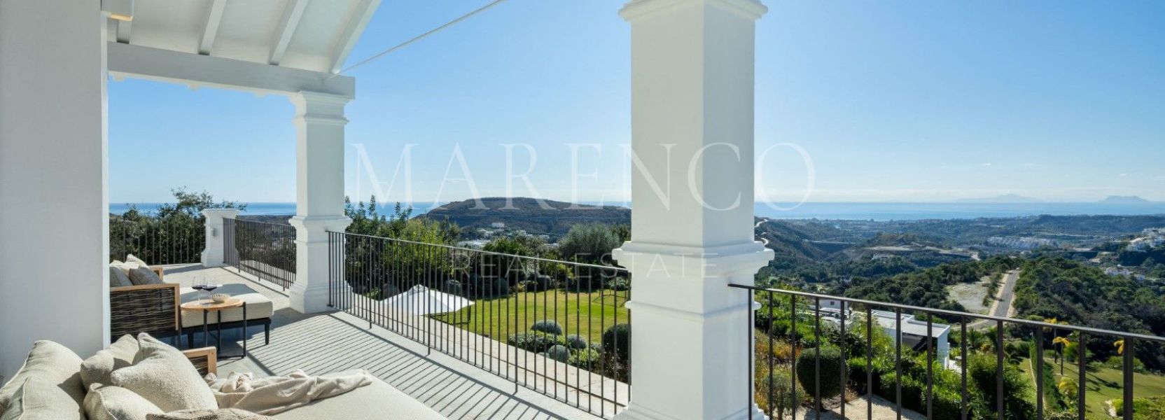 Villa  en Marbella Club Golf Resort, Benahavis