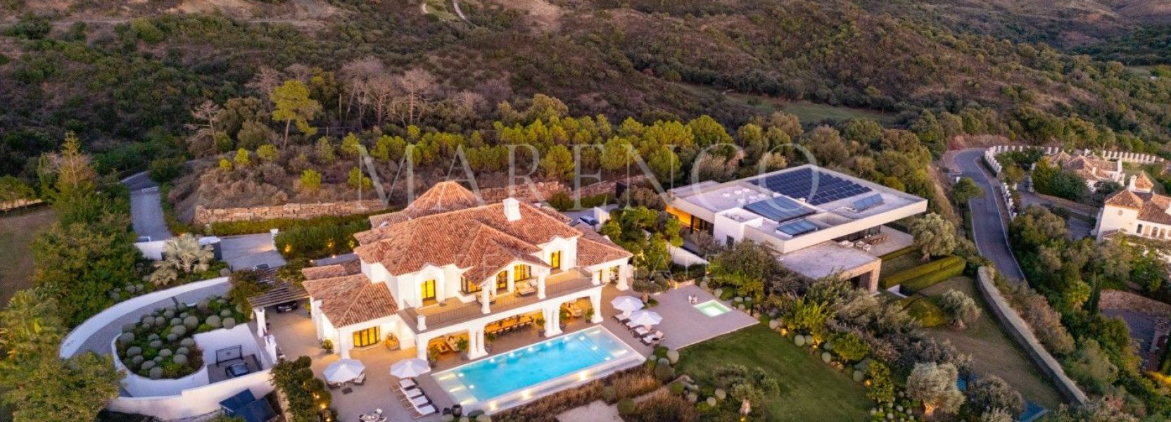 Villa  en Marbella Club Golf Resort, Benahavis