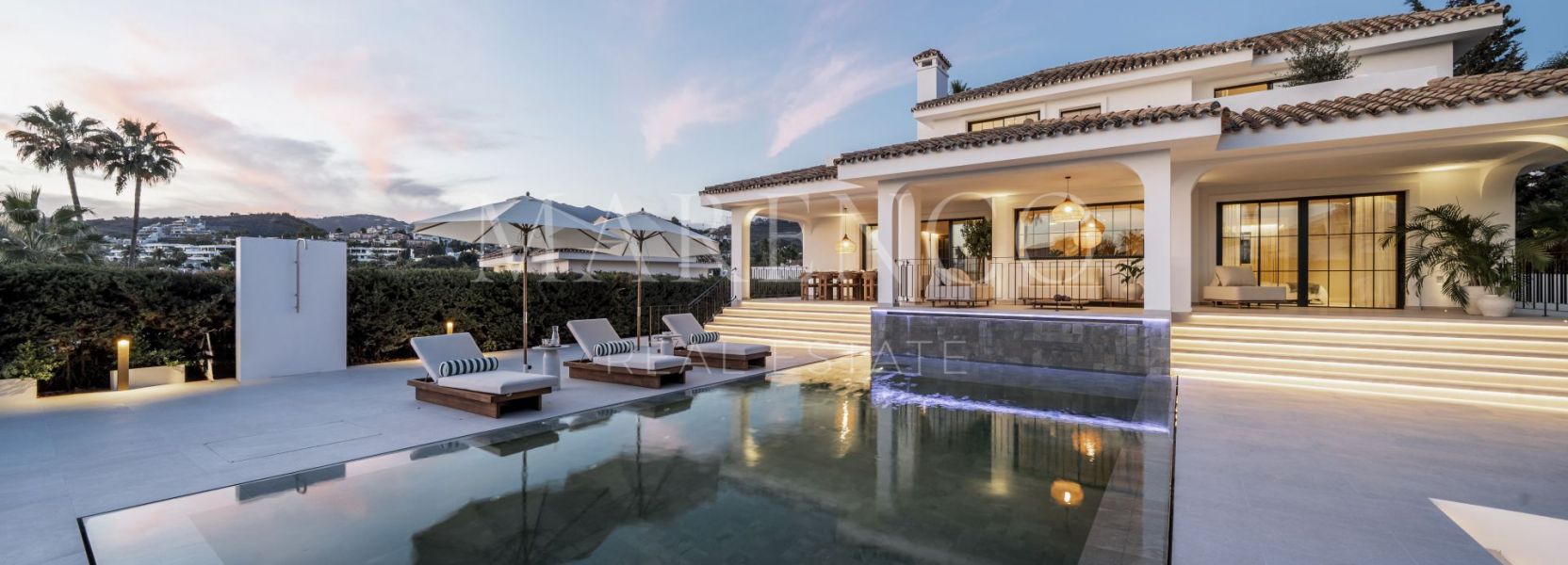 Villa  en Nueva Andalucia, Marbella