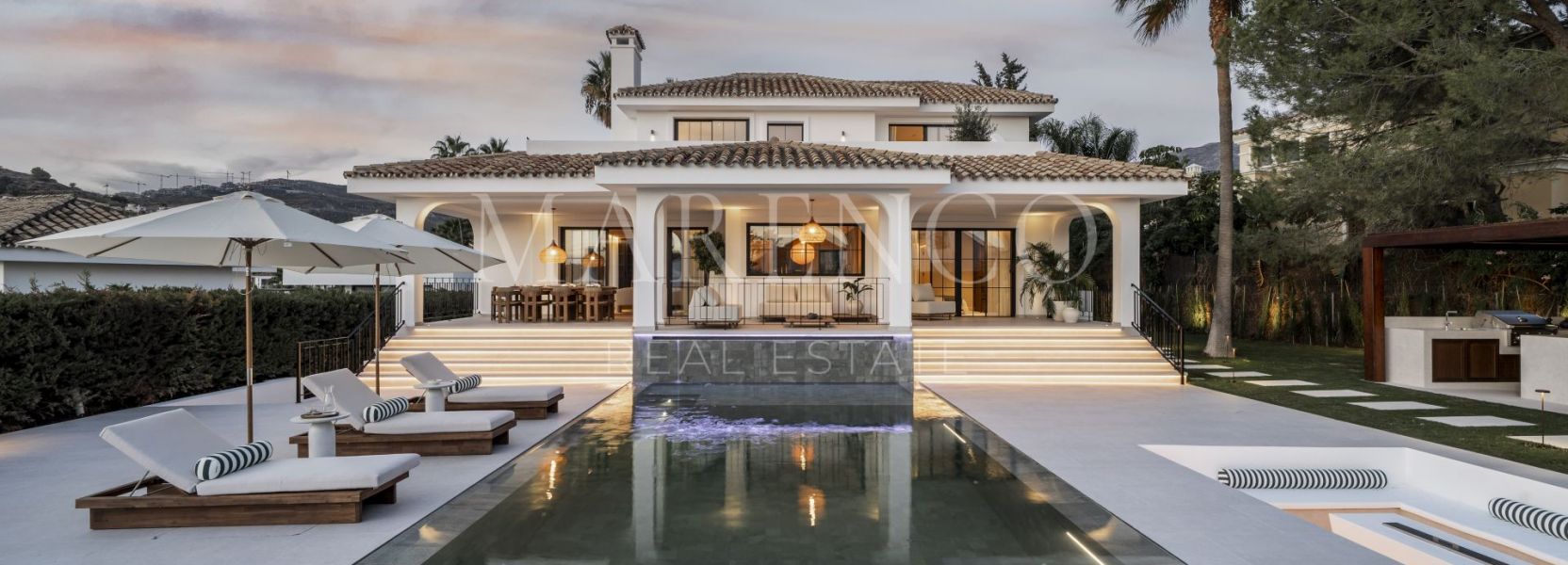 Villa  en Nueva Andalucia, Marbella