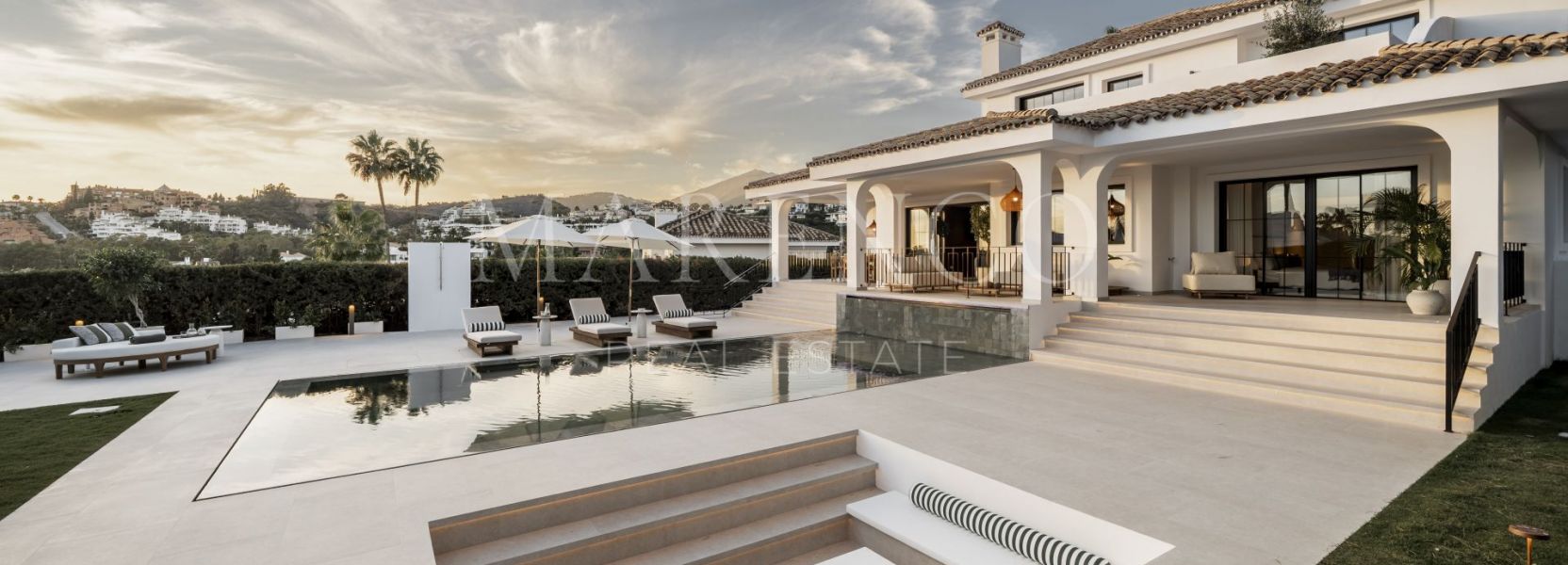 Villa  en Nueva Andalucia, Marbella