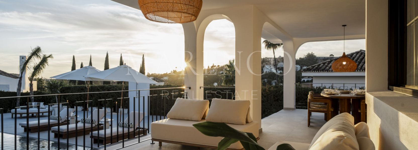 Villa  en Nueva Andalucia, Marbella