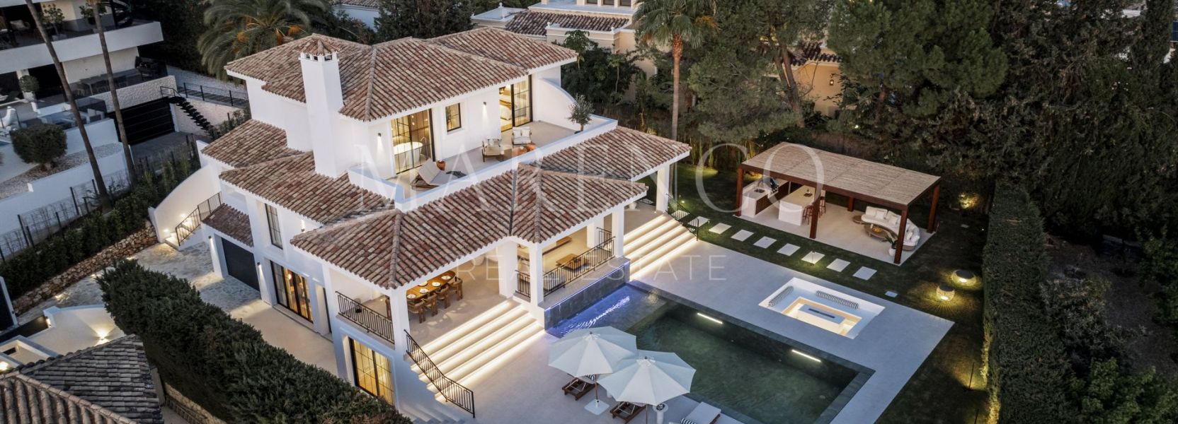 Villa  en Nueva Andalucia, Marbella