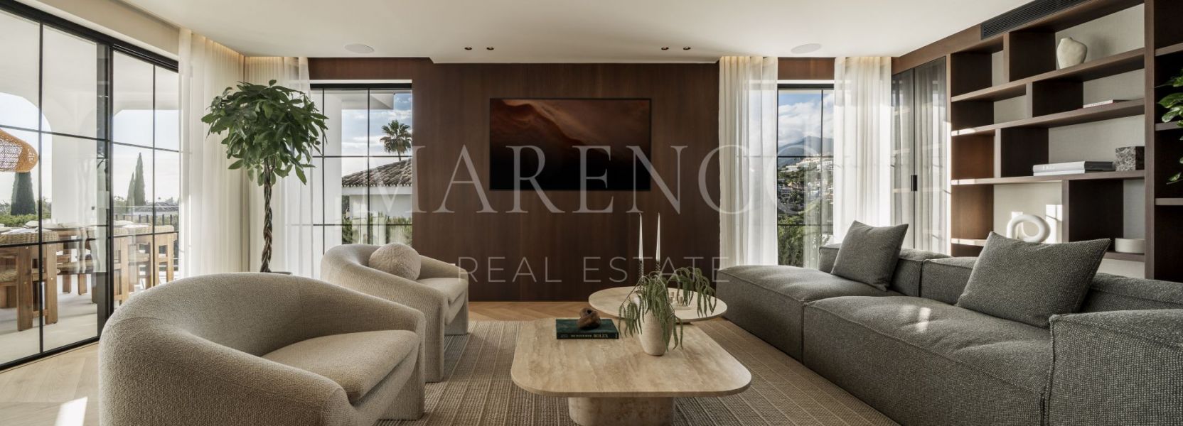 Villa  en Nueva Andalucia, Marbella