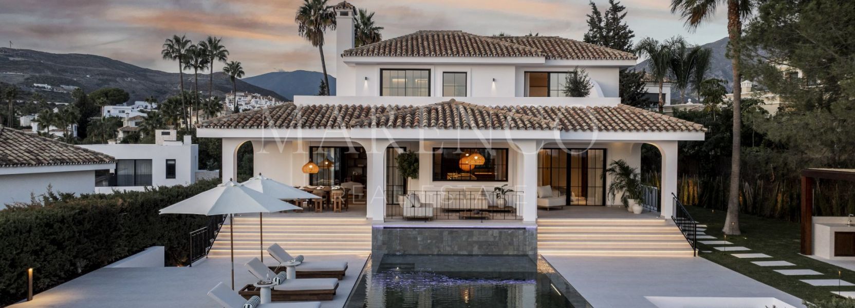 Villa  en Nueva Andalucia, Marbella