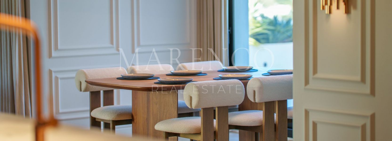 Atico Duplex  en Palacetes Los Belvederes, Nueva Andalucia, Marbella