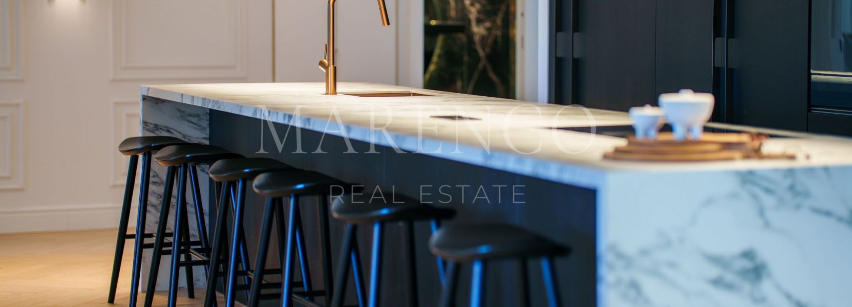 Atico Duplex  en Palacetes Los Belvederes, Nueva Andalucia, Marbella