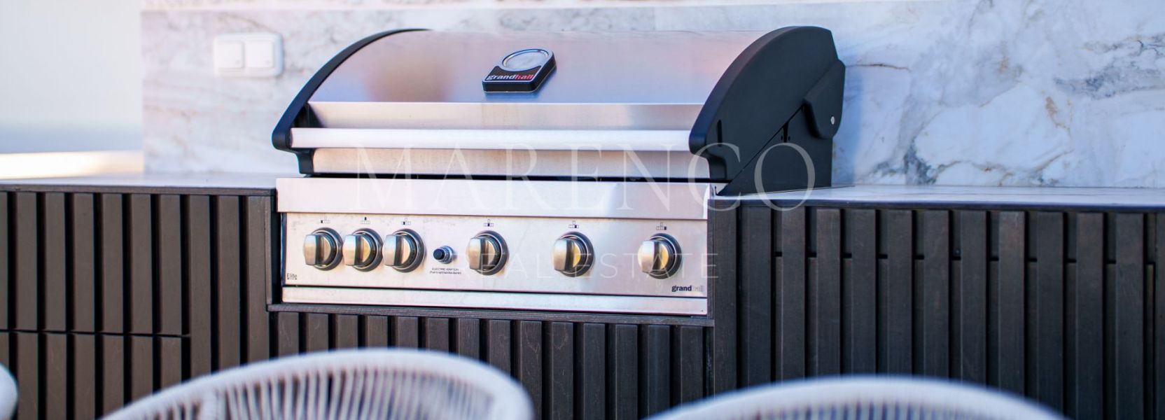 Atico Duplex  en Palacetes Los Belvederes, Nueva Andalucia, Marbella