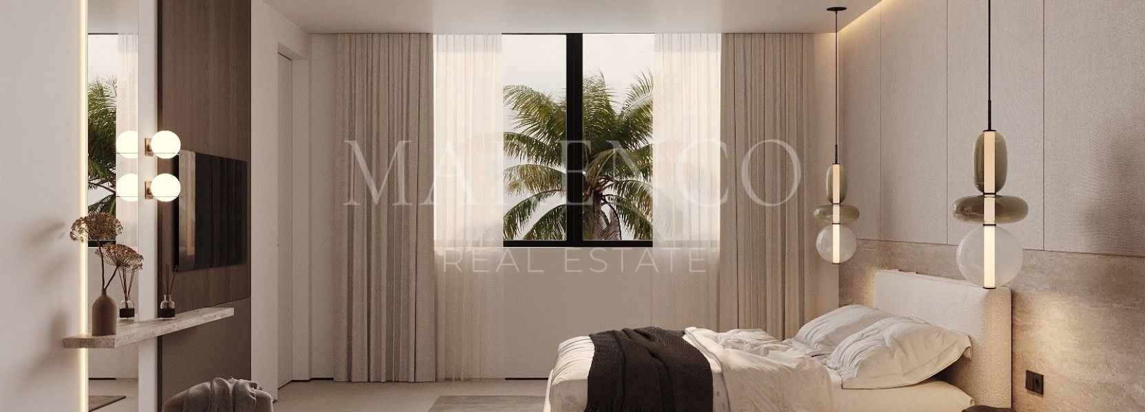 Penthouse  in Estepona