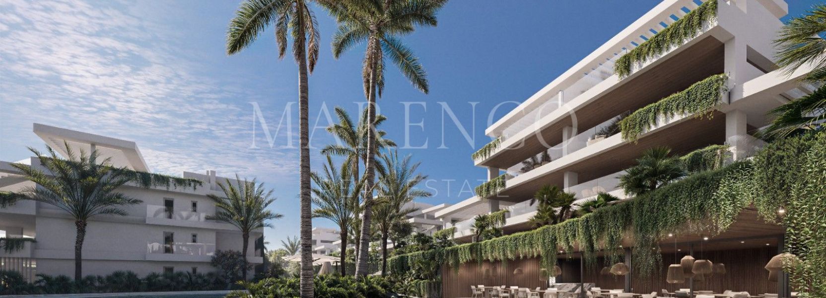 Penthouse  in Estepona