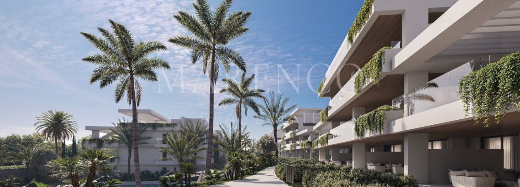 Penthouse  in Estepona