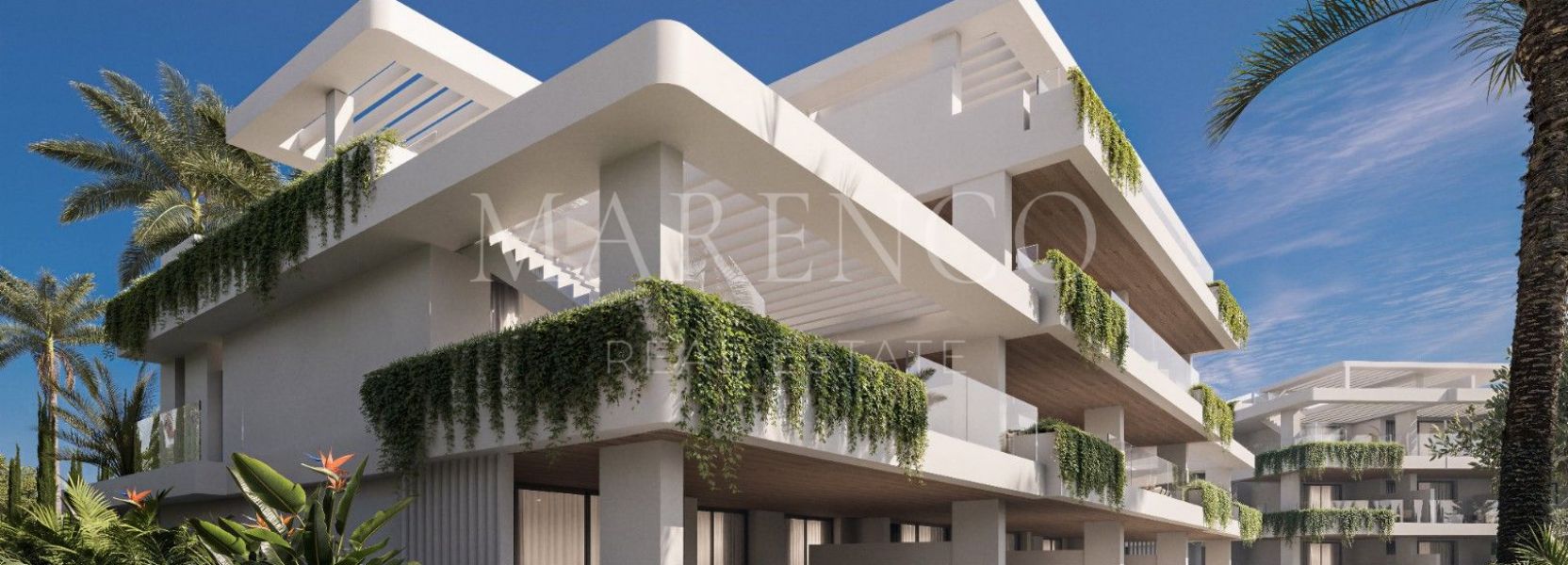 Penthouse  in Estepona