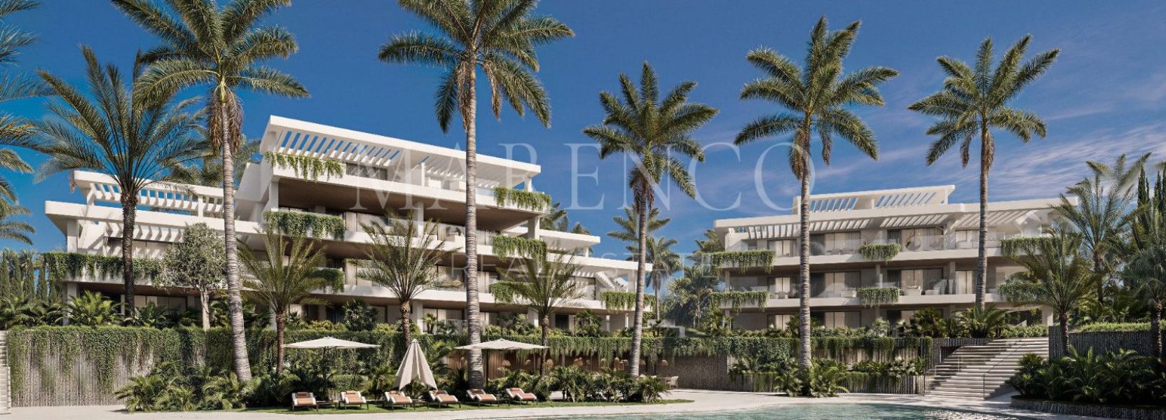 Penthouse  in Estepona