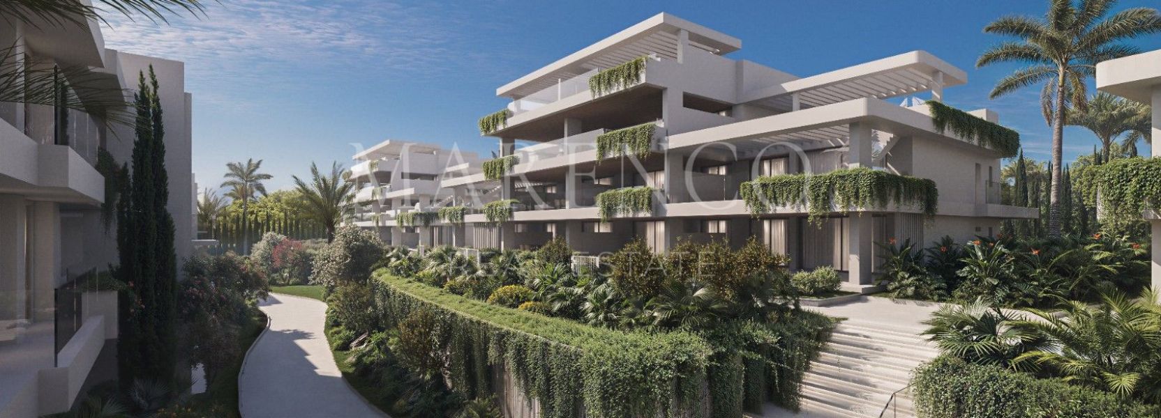 Penthouse  in Estepona