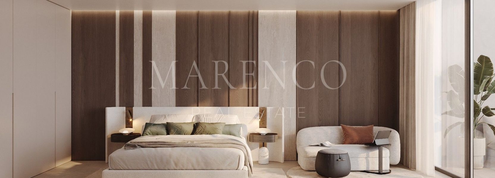 Penthouse  in Estepona