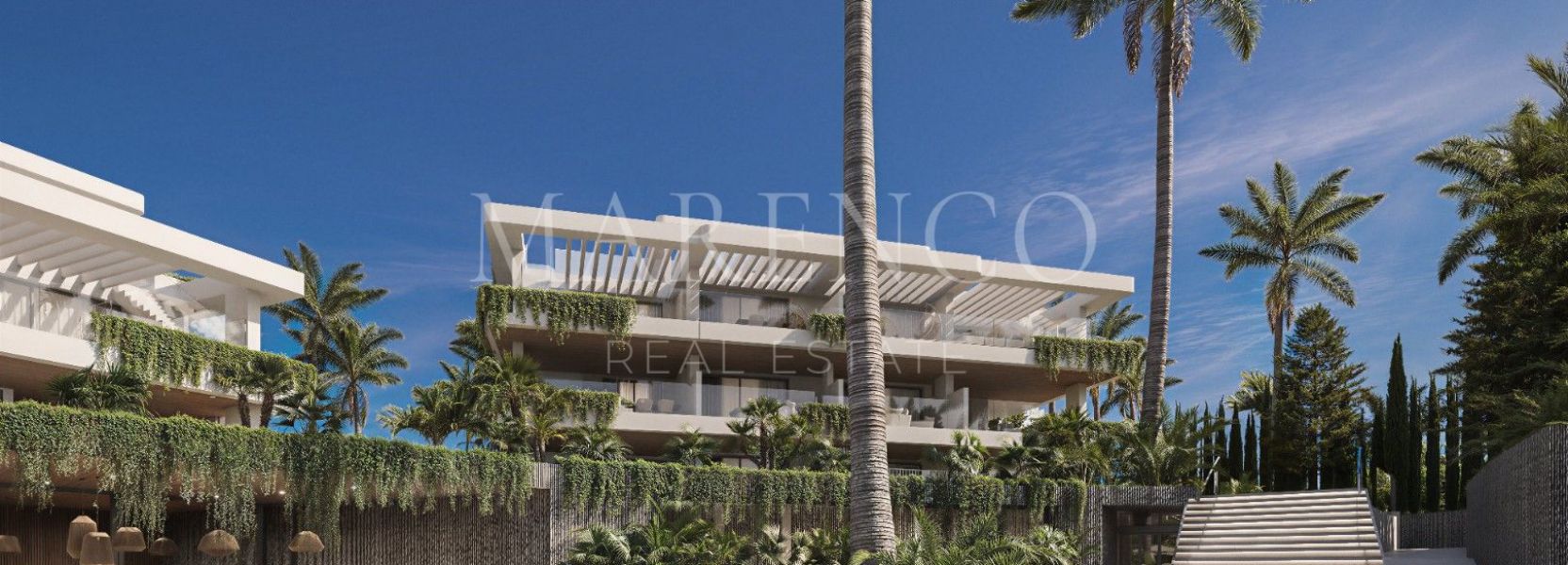 Penthouse  in Estepona