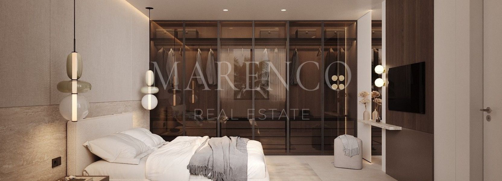 Penthouse  in Estepona