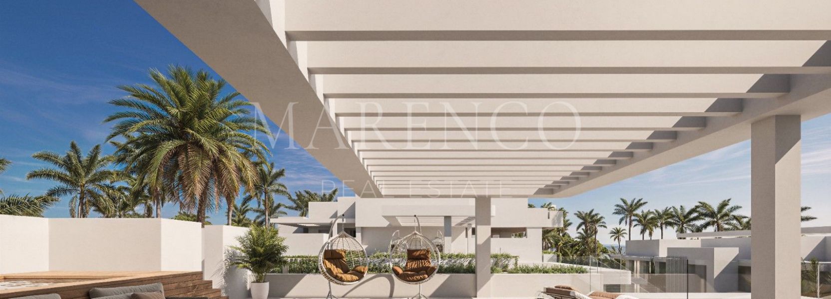 Penthouse  in Estepona