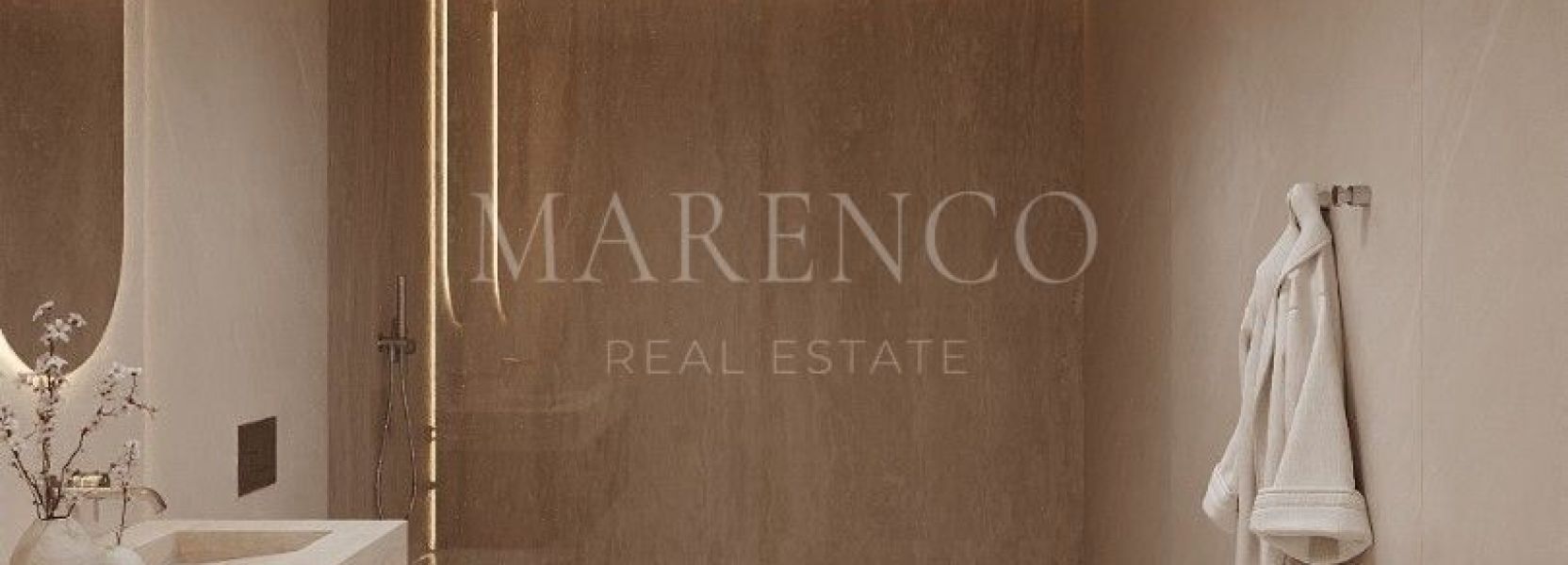 Penthouse  in Estepona