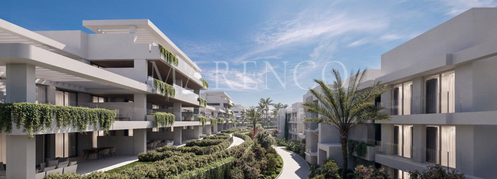 Penthouse  in Estepona