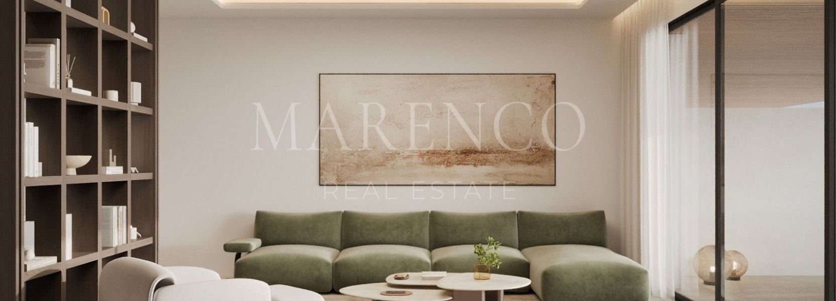 Penthouse  in Estepona