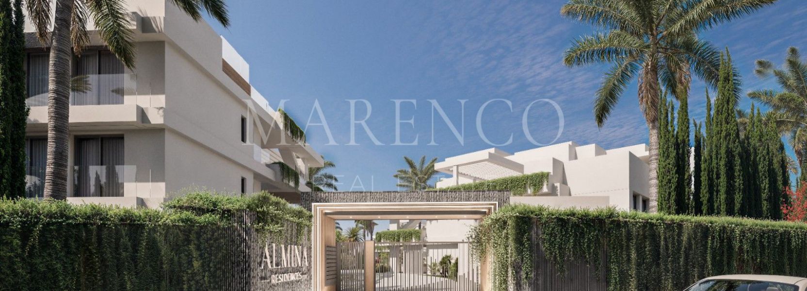 Penthouse  in Estepona