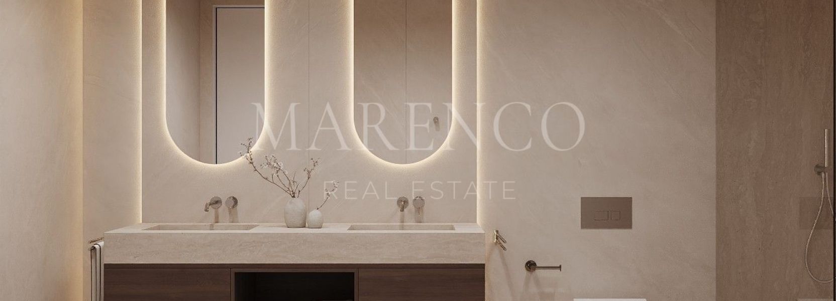 Penthouse  in Estepona