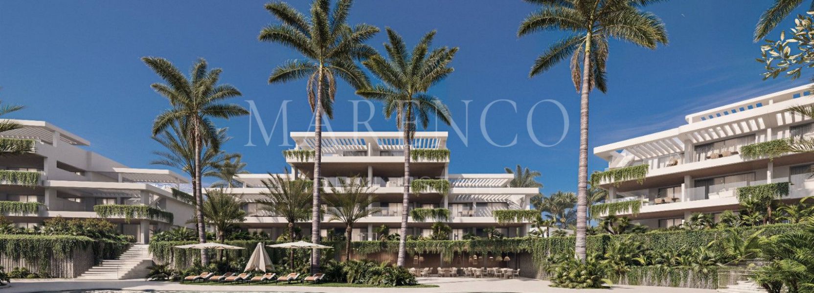 Penthouse  in Estepona