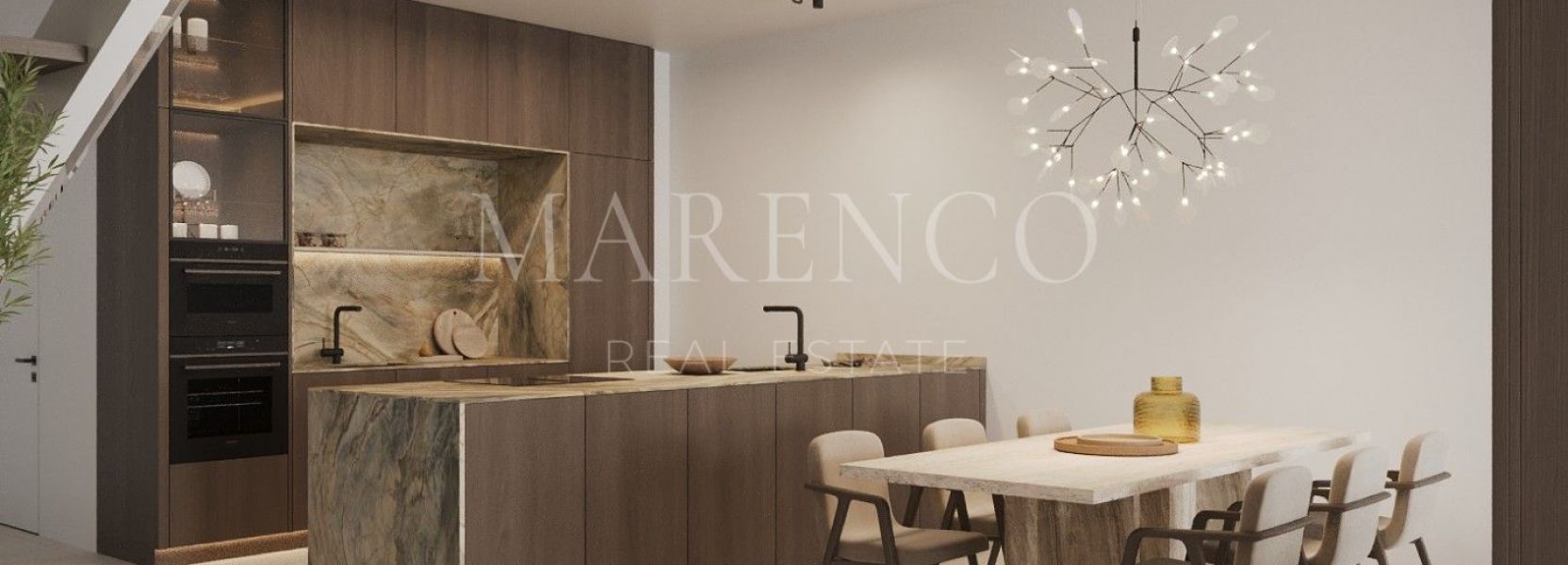 Penthouse  in Estepona