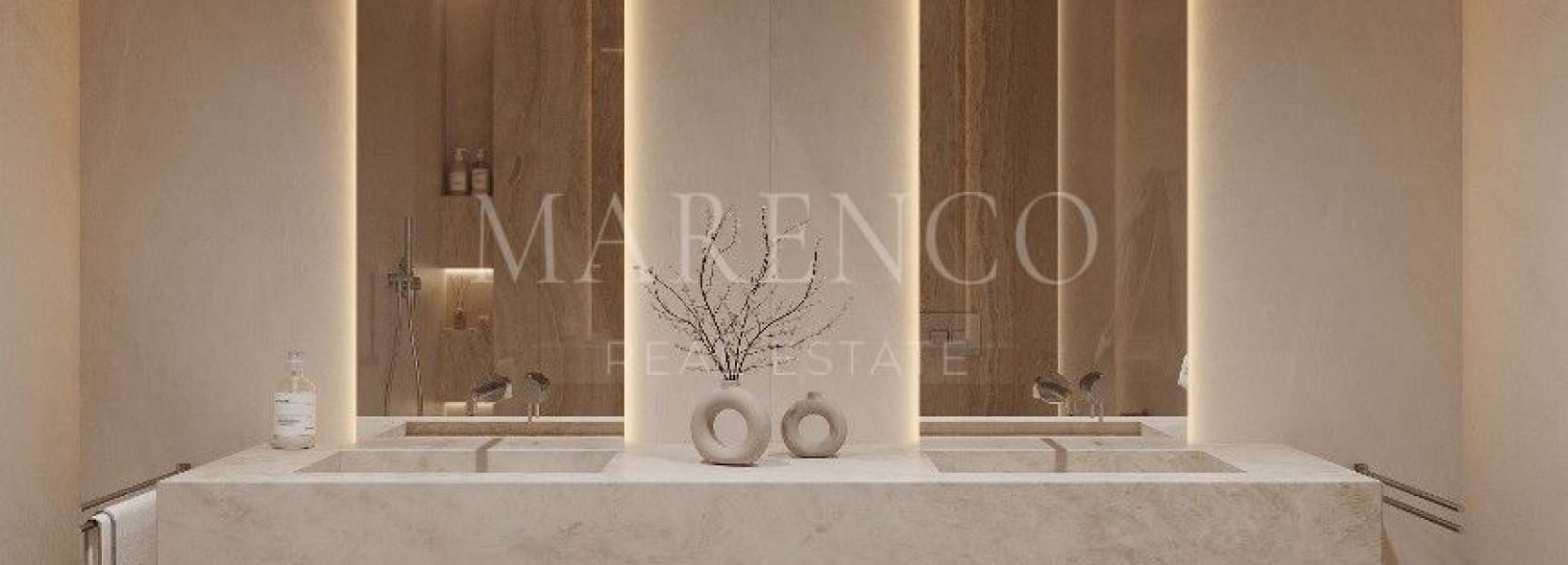 Penthouse  in Estepona