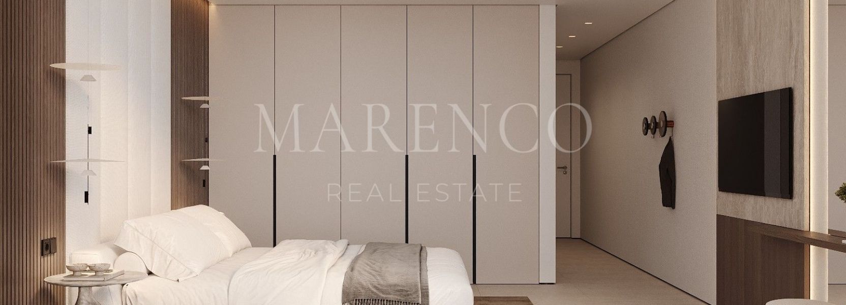 Penthouse  in Estepona