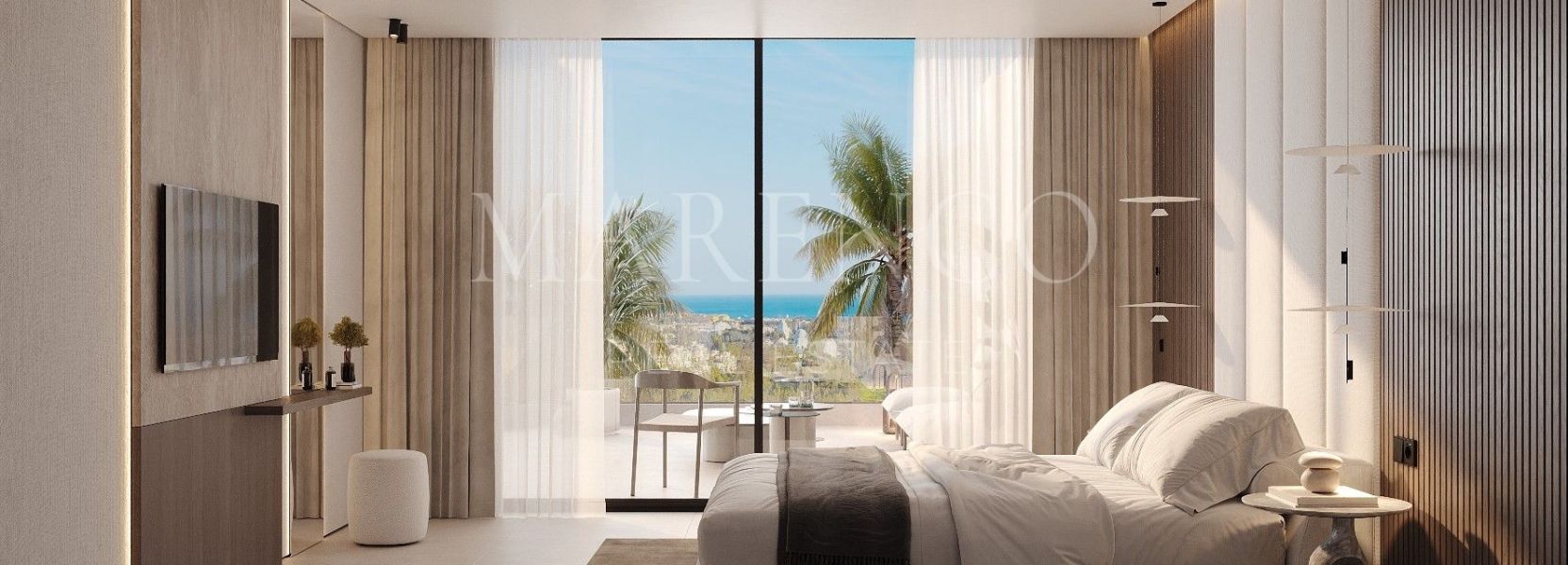 Penthouse  in Estepona