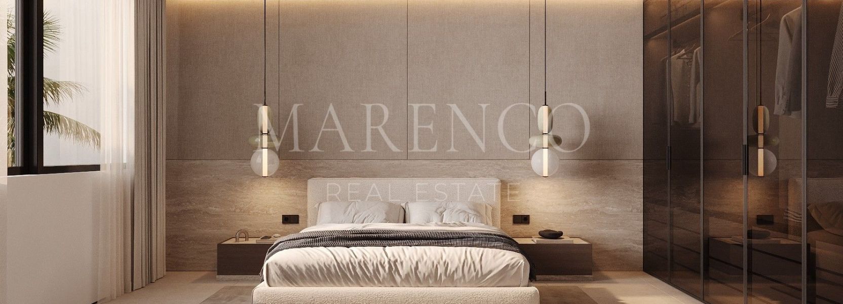 Penthouse  in Estepona