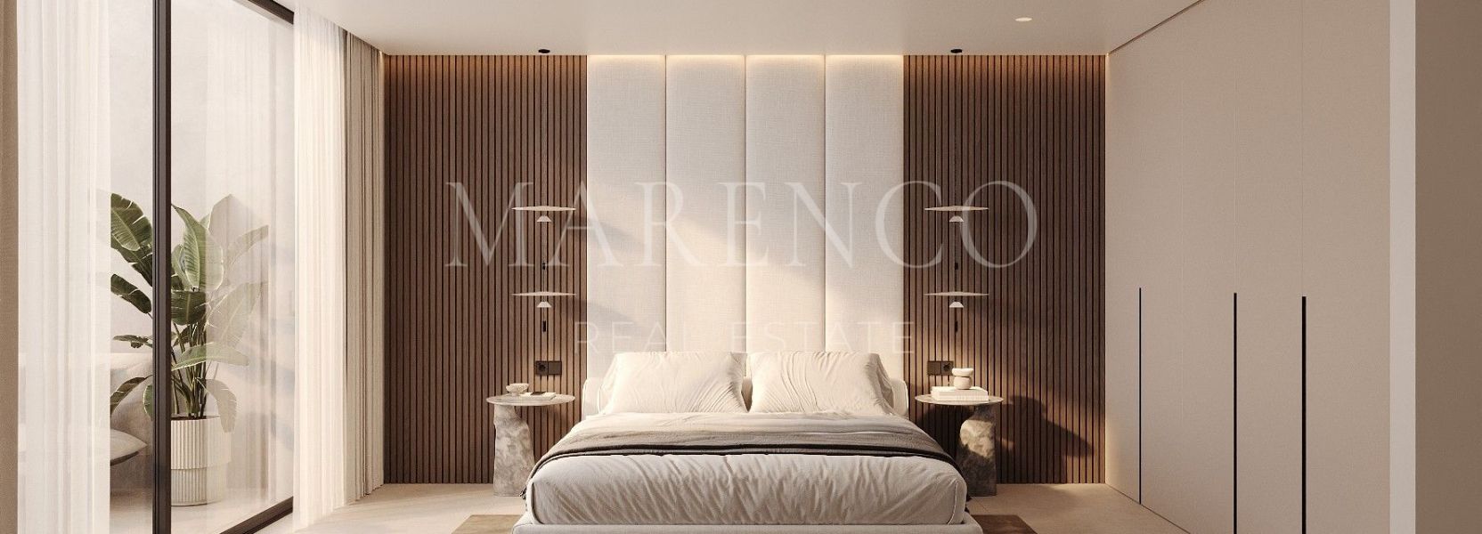 Penthouse  in Estepona