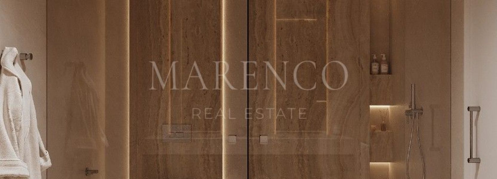 Penthouse  in Estepona