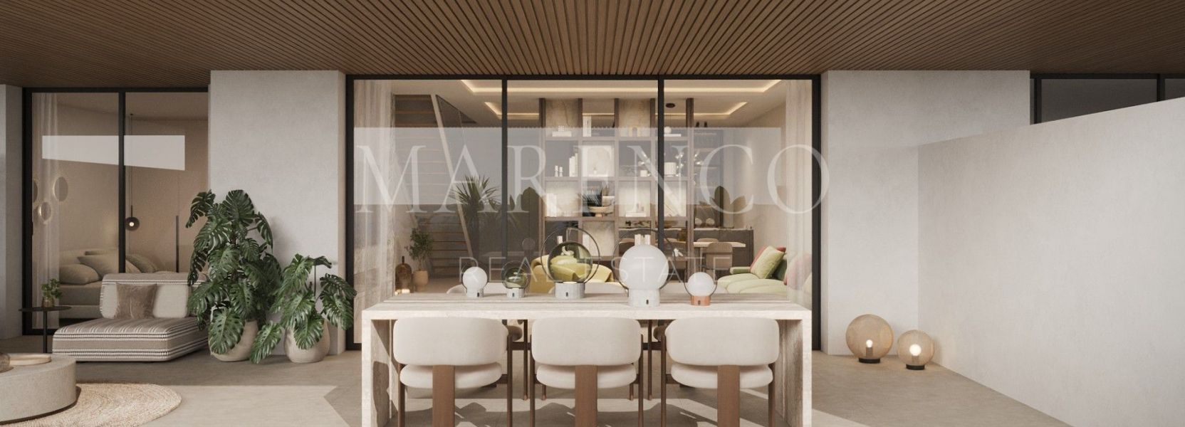 Penthouse  in Estepona