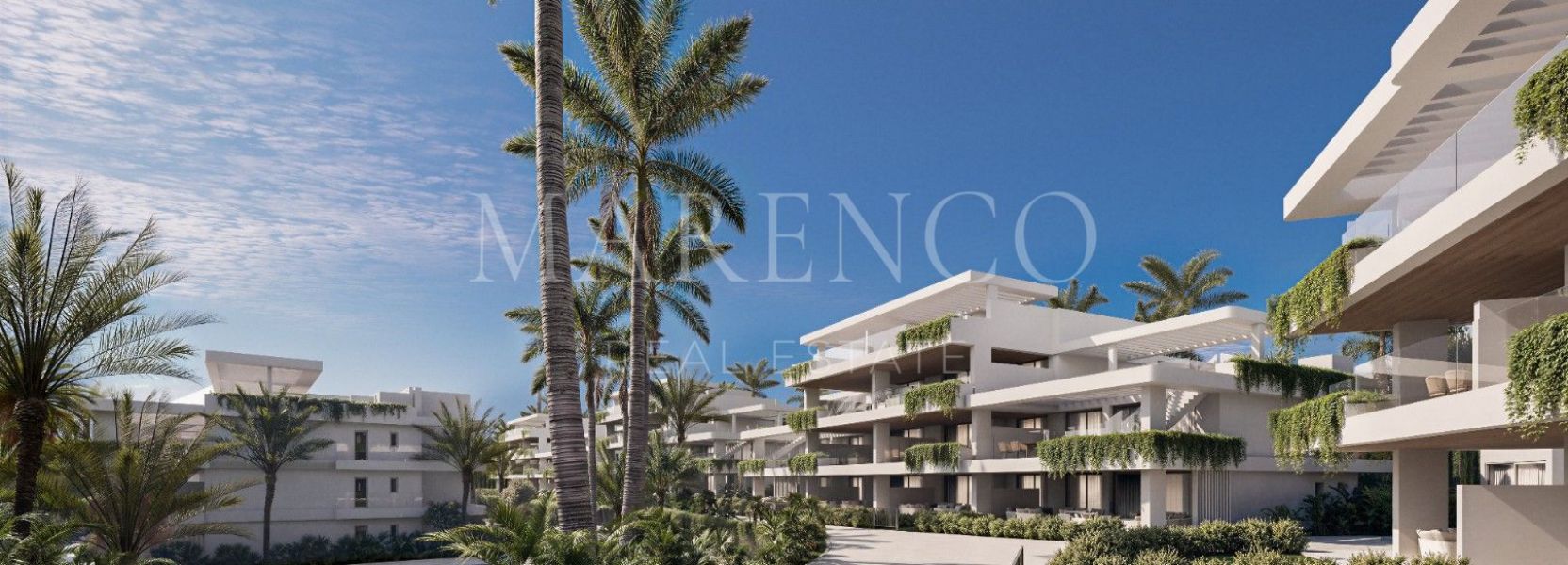 Penthouse  in Estepona