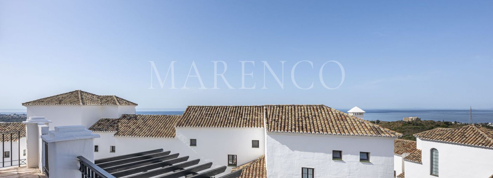 Triplex  à Los Altos de los Monteros, Marbella Est, Marbella