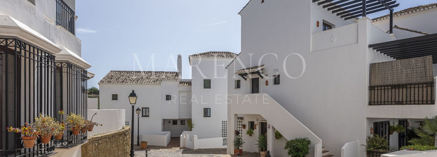 Triplex  à Los Altos de los Monteros, Marbella Est, Marbella